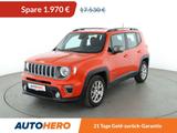 Jeep Renegade 1.3 TGDi Limited 4x2 Aut.*NAVI*TEMPO* - Jeep Gebrauchtwagen in Hamburg