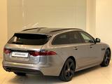 Jaguar 20d Sportbrake Chequered Flag AWD Panoramadach - Jaguar XF: 20d