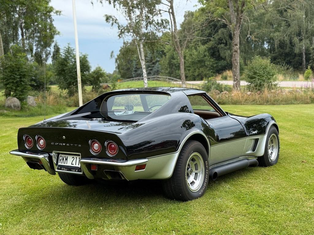 Corvette C3