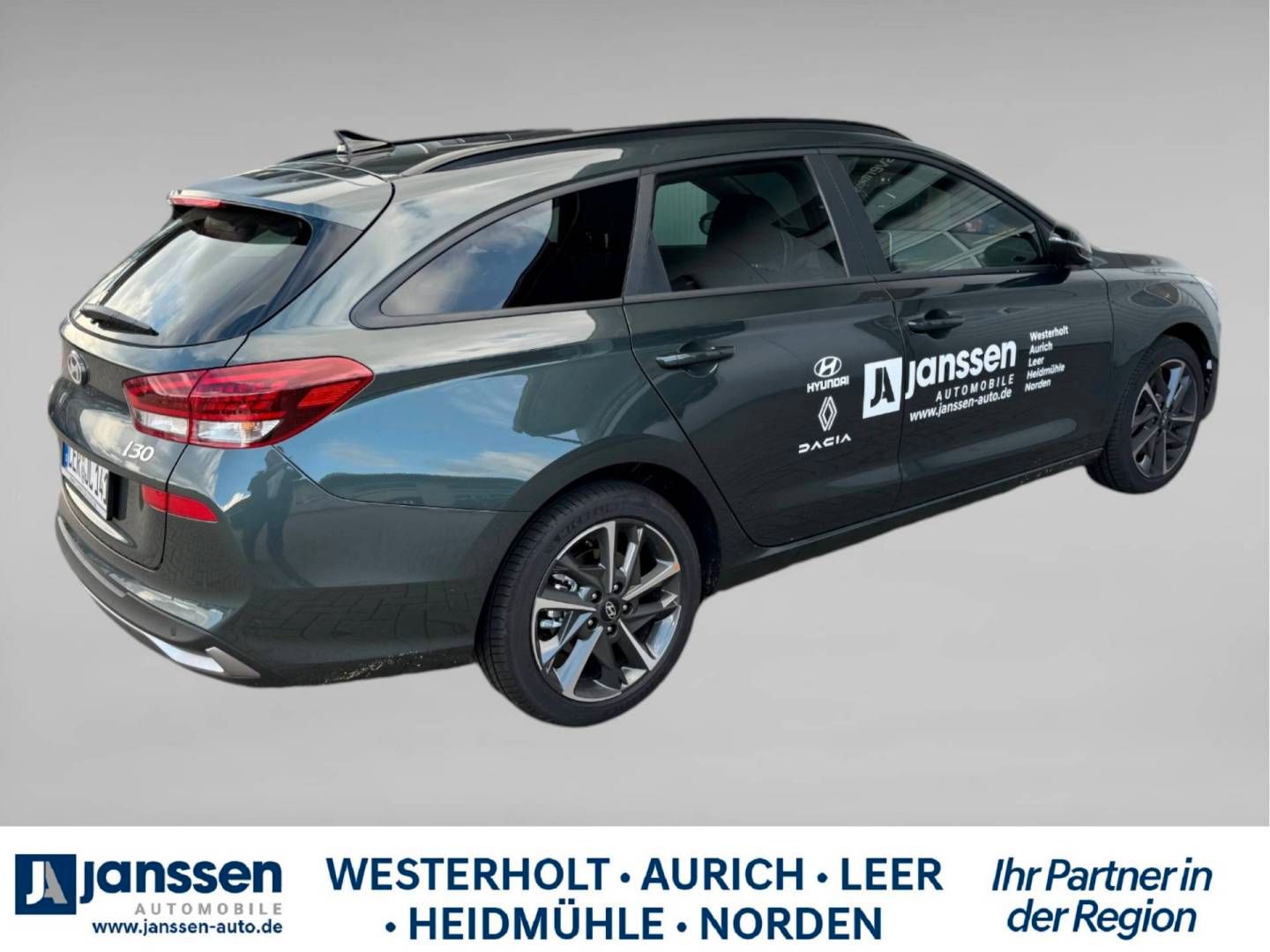 Fahrzeugabbildung Hyundai i30 Kombi ADVANTAGE