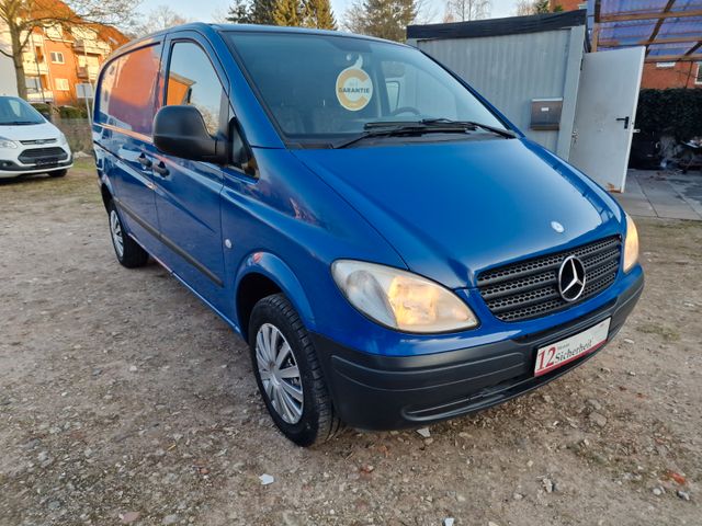 Mercedes-Benz Vito Kasten 111 CDI kompakt