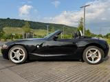 BMW Z4 3.0i - scheckheftgepflegt Leder Alarm Hardtop