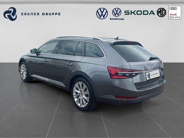 Skoda Superb - Bild 2