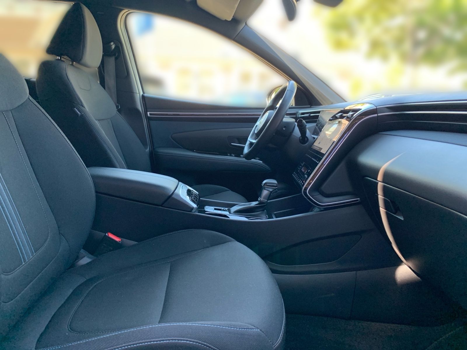 Fahrzeugabbildung Hyundai TUCSON 1.6 T-GDI 7-DCT Edition 30+ Mild-Hybrid N