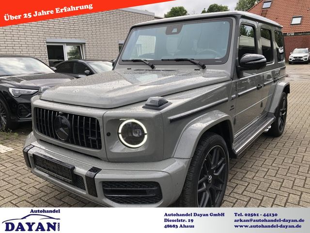 Mercedes-Benz G 63 AMG SHD Superior Night Styling 