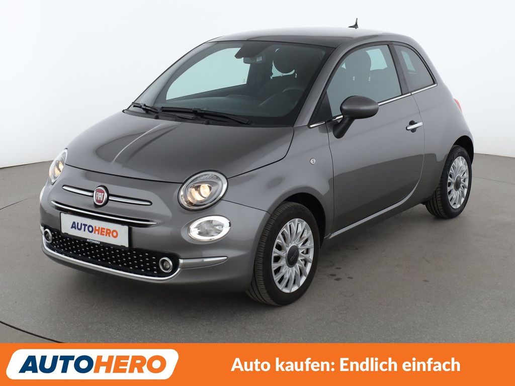 Image of Fiat 500