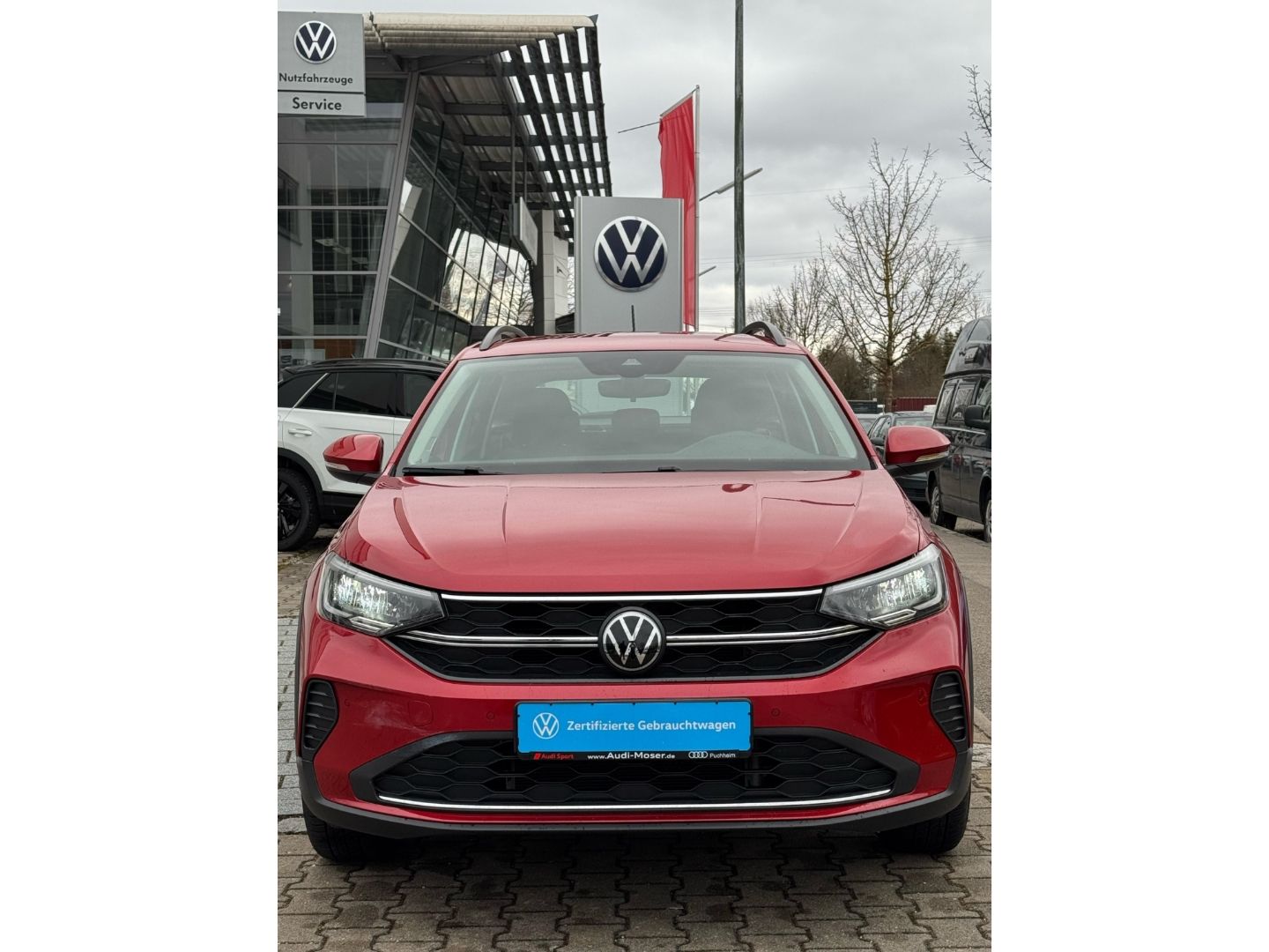Taigo Life 1.0TSI - Navi*Shzg*App*Climatronic!!!