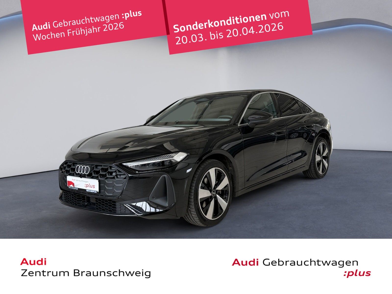 Audi A5 Limousine S line 2.0 TFSI S tronic MATRIX-LED