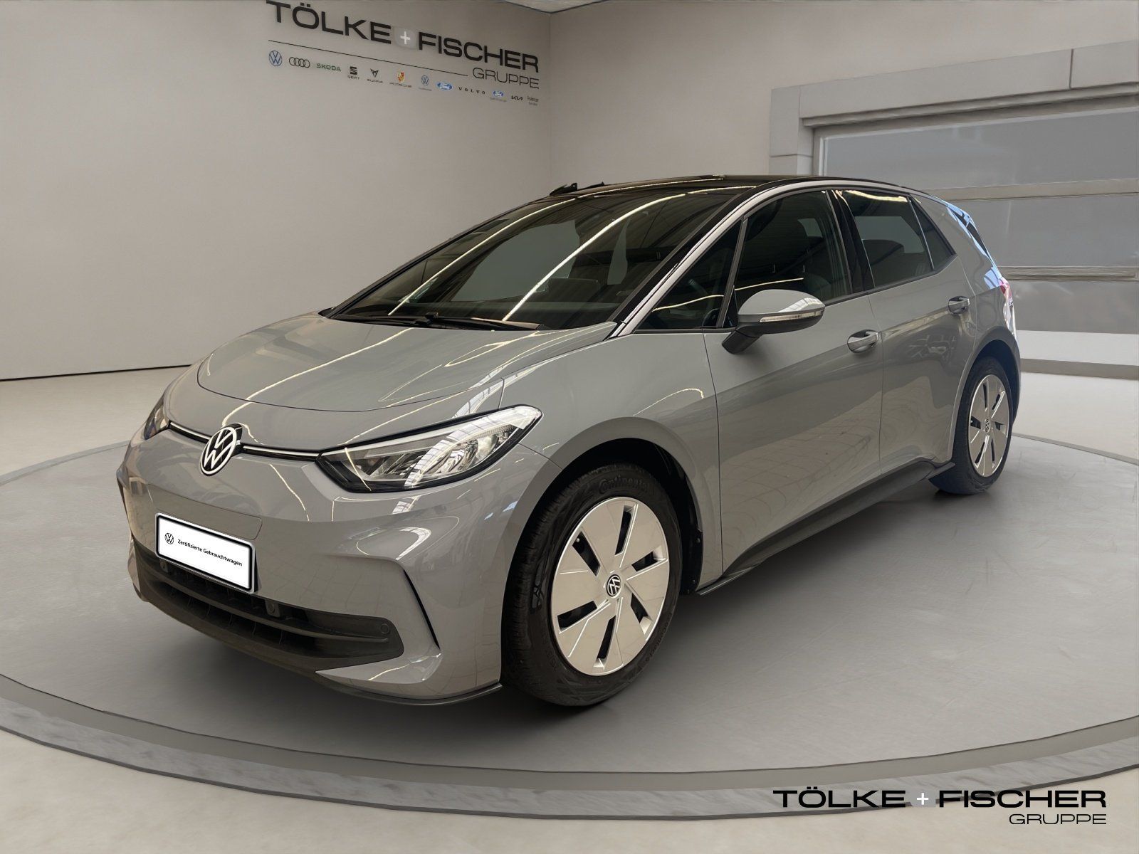 Volkswagen ID.3 Pro W ACC AUT DynLicht Fernlichtass. LED imagem 2