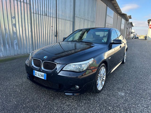 BMW Bmw 530X DRIVE cat Msport pelle schermi