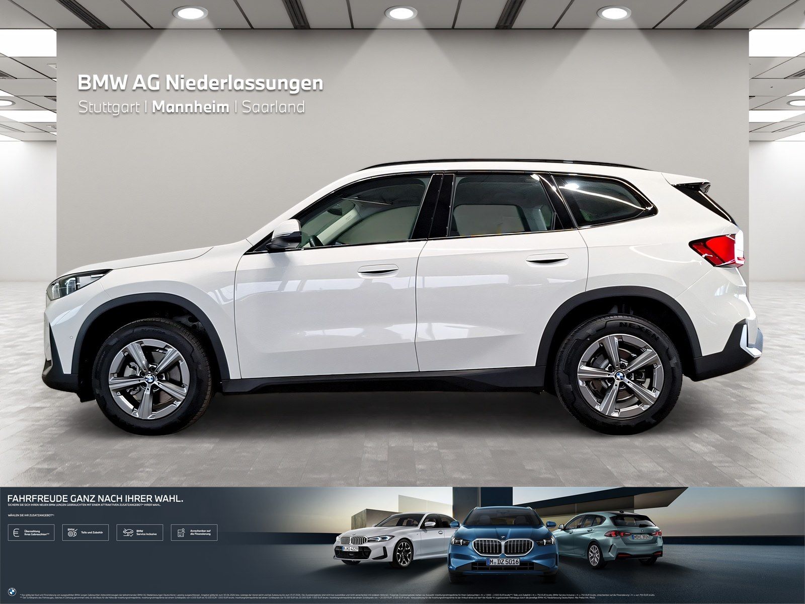 BMW X1 - Bild 4
