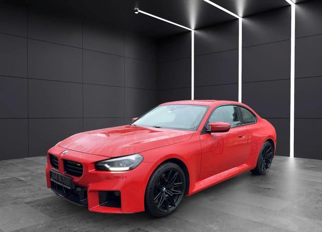 BMW M2 Baureihe M2 Coupe Basis