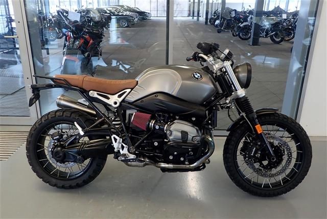 BMW R nineT Scrambler scheckheftgepflegt Top