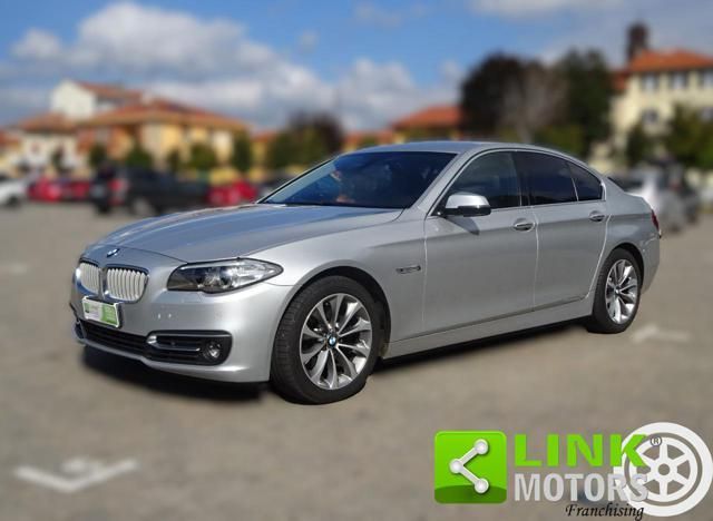 BMW 520 d Modern Euro 6b - 85 MILA KM - GARANZIA