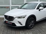 Mazda CX-3 2.0 Sports-Line/AUTOMATIK/KAMERA/HEAD-UP - Mazda: Weiß, Leder