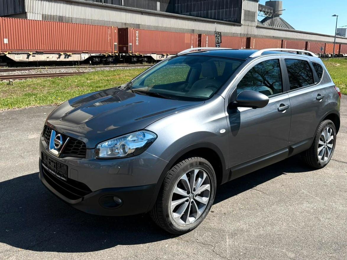 Nissan 48TKM/PANO/AAHK/360CAM/NAVI/1HAND