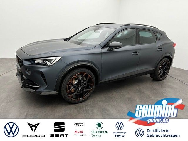 Cupra Formentor VZ5 2.5TSI DSG 4Drive LederBeats