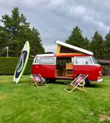 Volkswagen T2a Westfalia Camper, Oldtimer, H Zulassung. - VW T2 Gebrauchtwagen