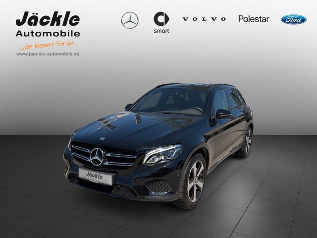 Mercedes-Benz GLC 250 d 4Matic Exclusive AHK schwenkbar
