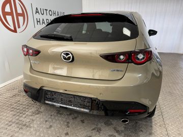 Mazda 3 Lim. 5-trg. Nagisa LED Navi Kamera SH