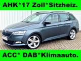 Skoda Fabia  TSI*ACC*Anhängekuppl.*Sitzheizung - graue Skoda Fabia