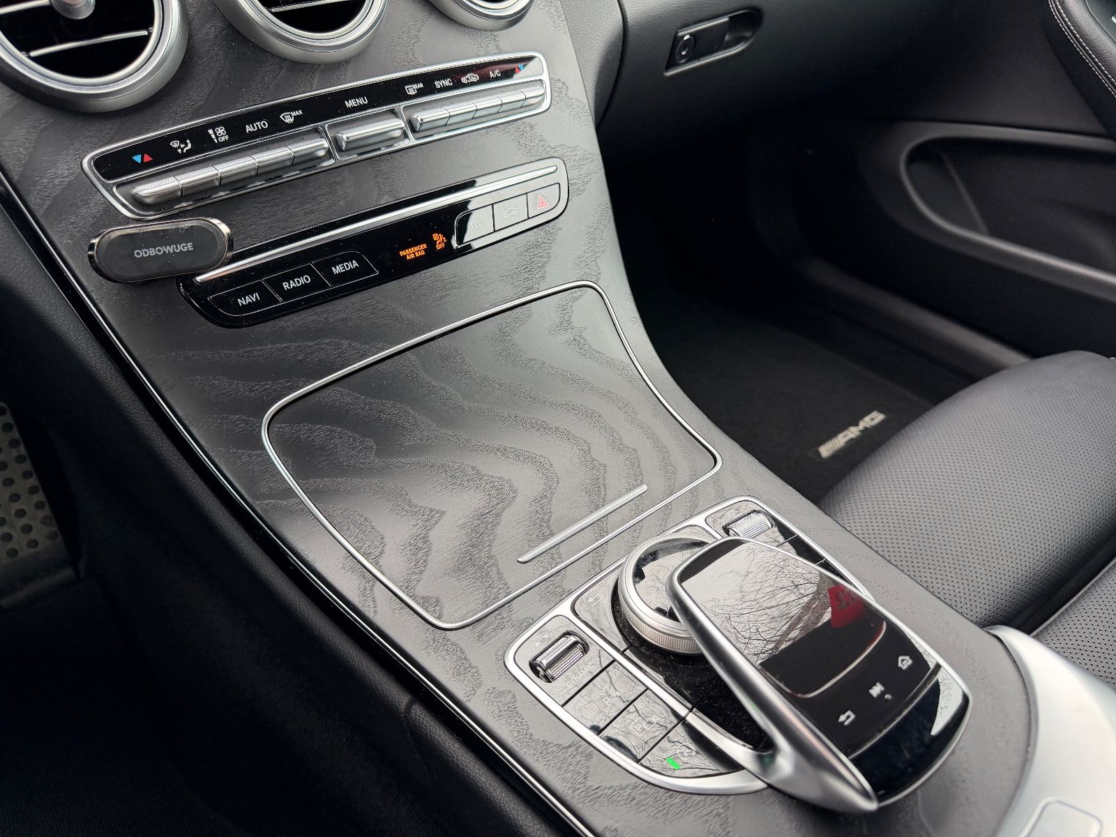 Fahrzeugabbildung Mercedes-Benz C 300 Coupe AMG Line*ACC*LEDER*LED*KAMERA*SHZ