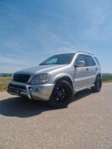 Mercedes-Benz mercedes benz Ml 430 V8 nahezu Rostfrei tü... - Mercedes-Benz ML 430 Gebrauchtwagen