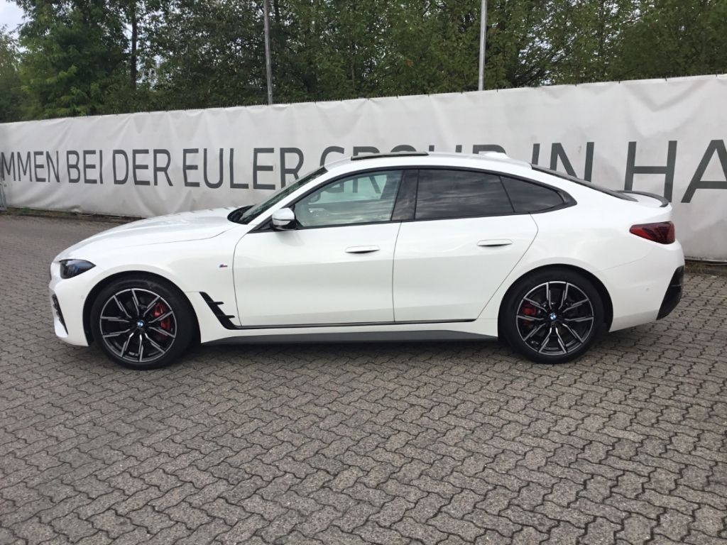 BMW 430 Gran Coupe i xDrive M-Sport-Pro Pano AHK 19' foto 2