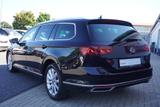 Volkswagen Passat Variant LED Navi AHK Kamera DAB ACC - mit Diesel-Antrieb: Schwarz, Alcantara, Beheizbares Lenkrad, Kombi, mit Klimaautomatik