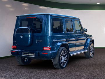 Mercedes G 580 - 5