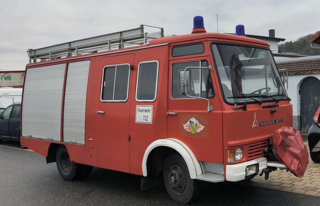 Iveco Magirus Deutz Zeta 90 LF