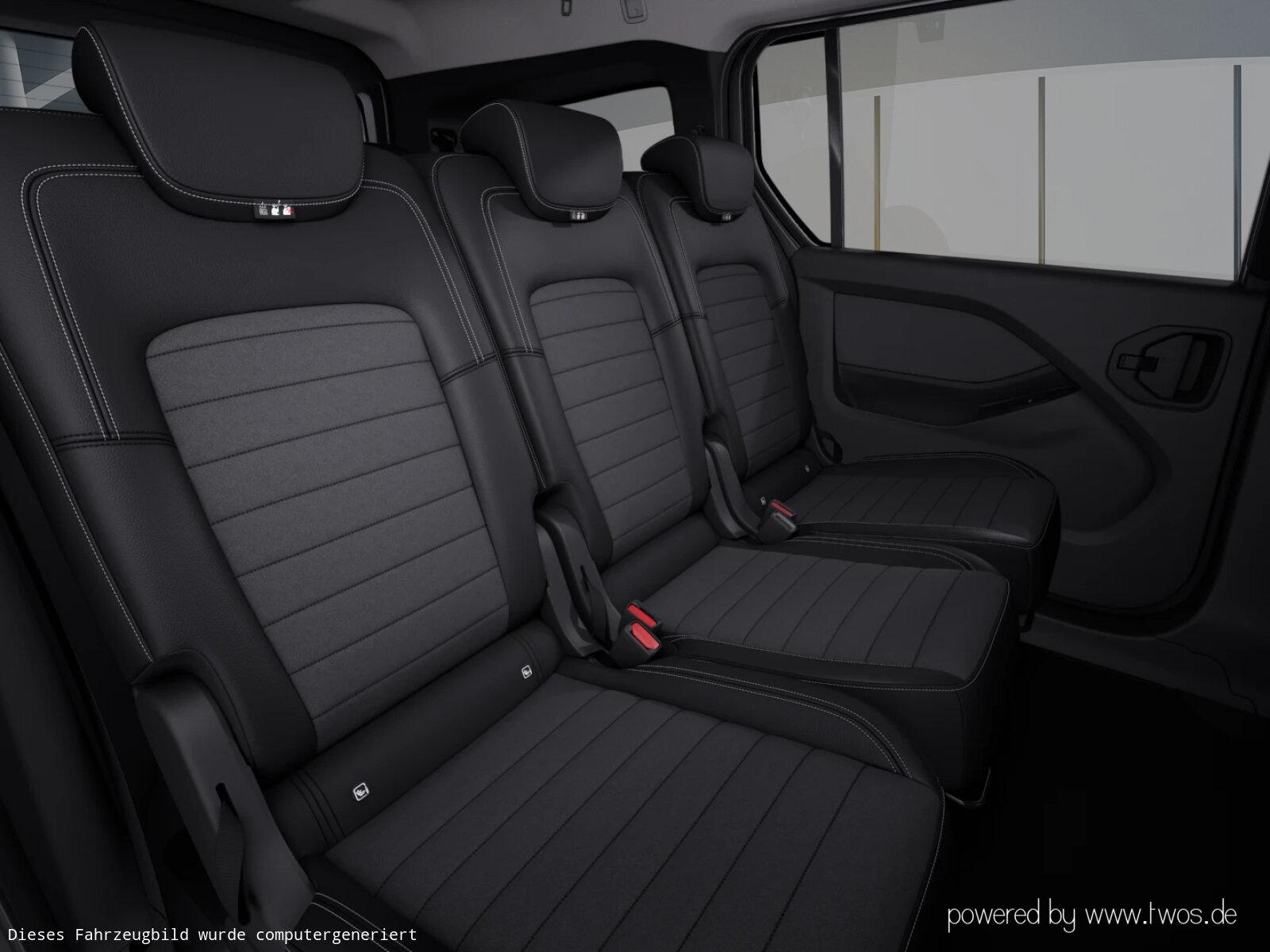 Mercedes-Benz T180 Edition Progressive Navi Klima Frontscheibe