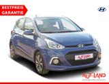 Hyundai i10 1.2 Style Klimaautomatik Winterpaket PDC - Hyundai i10: Automatik