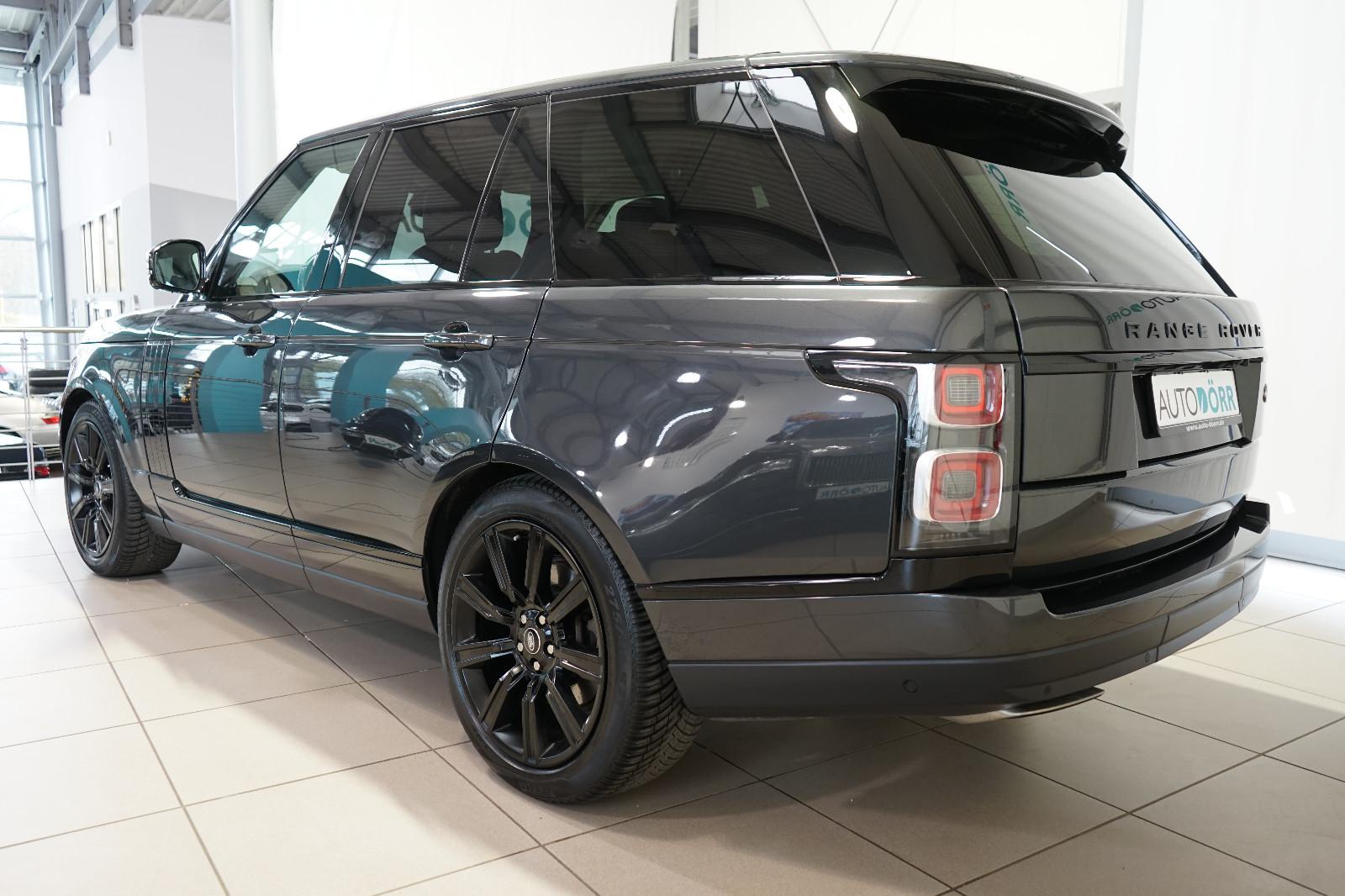 Land Rover Range Rover Vogue D300 Sitzbelüft.+HUD+SoftClose