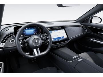 Mercedes E 200 - 8