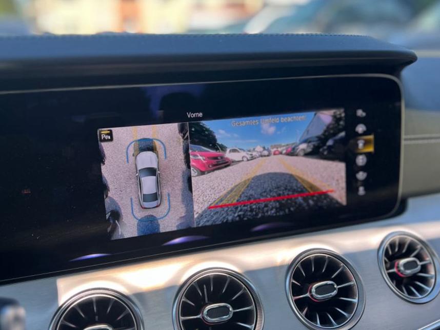 Mercedes-Benz CLS 53 AMG