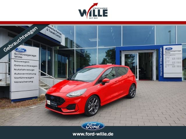 Ford Fiesta ST-Line LED Easy-Parking/Fahrerassistenz/