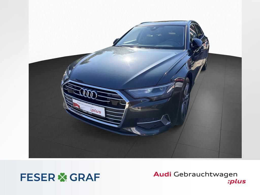 A6 Avant Sport 45 TFSI qu AHK PANO ACC KAMERA