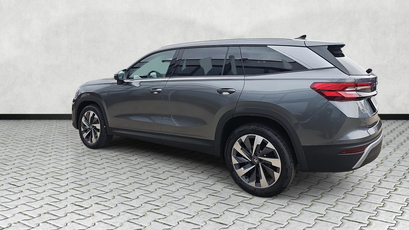 Skoda Kodiaq 2.0 TDI DSG Selection 7Si. / AHK / Navi