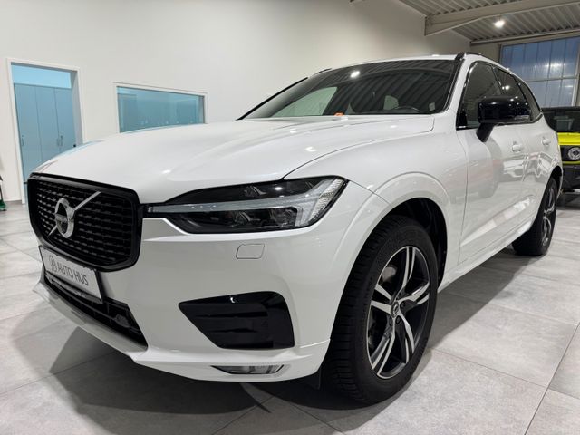 Volvo XC 60 R Des. AWD Pano/Leder/360°/LED/Headup/ACC