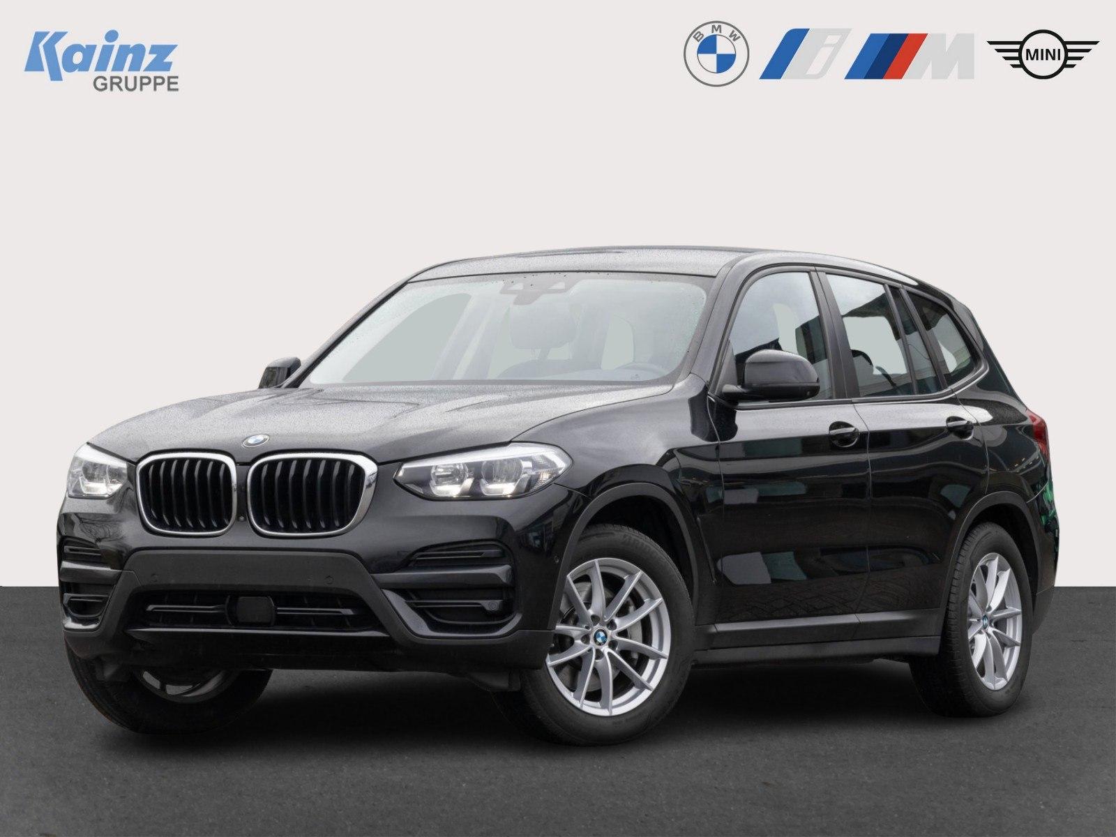 BMW X3 xDrive30d SHZ/PDC/LM