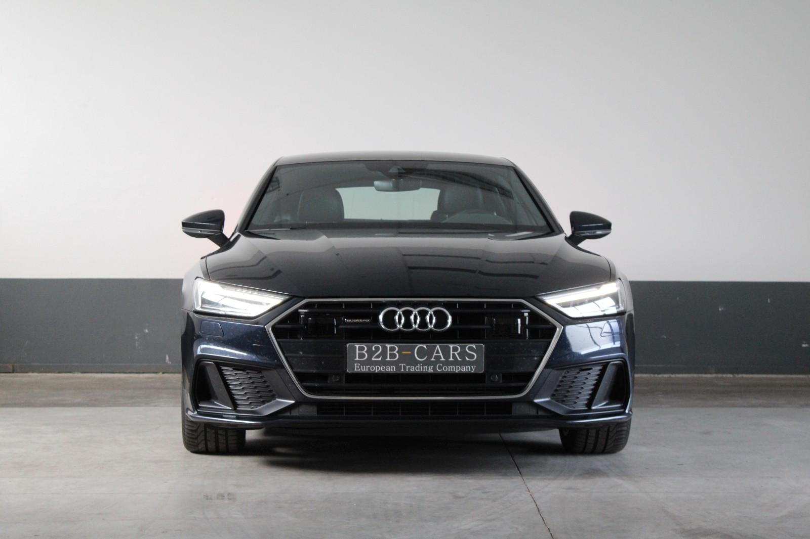 Audi A7 55 TFSI S tronic Quattro - S-line - B&O