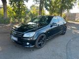 Mercedes-Benz c320cdi AMG - gebrauchte Mercedes-Benz C 320 aus dem Jahr 2009