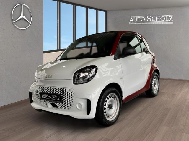 Smart EQ fortwo COOL&AUDIO+TEMPOMAT+KLIMA+DAB+LED-TAG+