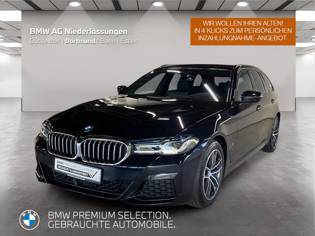 Image of BMW 530