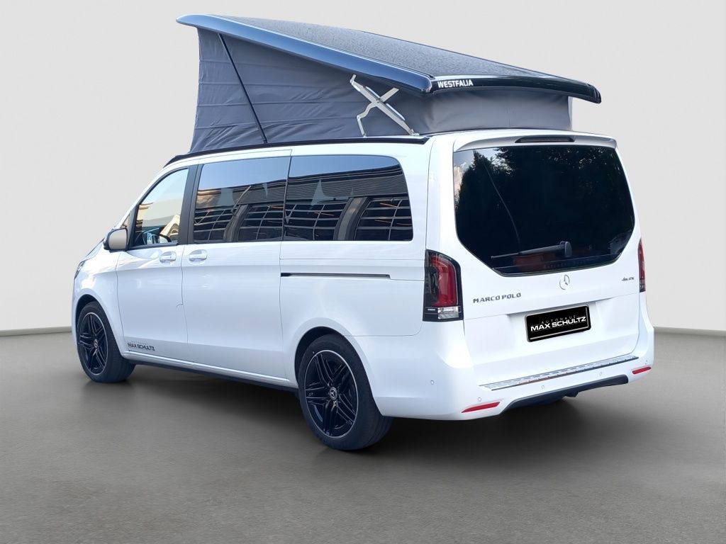 Fahrzeugabbildung Mercedes-Benz V 300 d Marco Polo HORIZON 4MATIC AHK*Leder*Navi