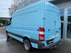 MERCEDES-BENZ Sprinter II Kasten Anhängerkupplung