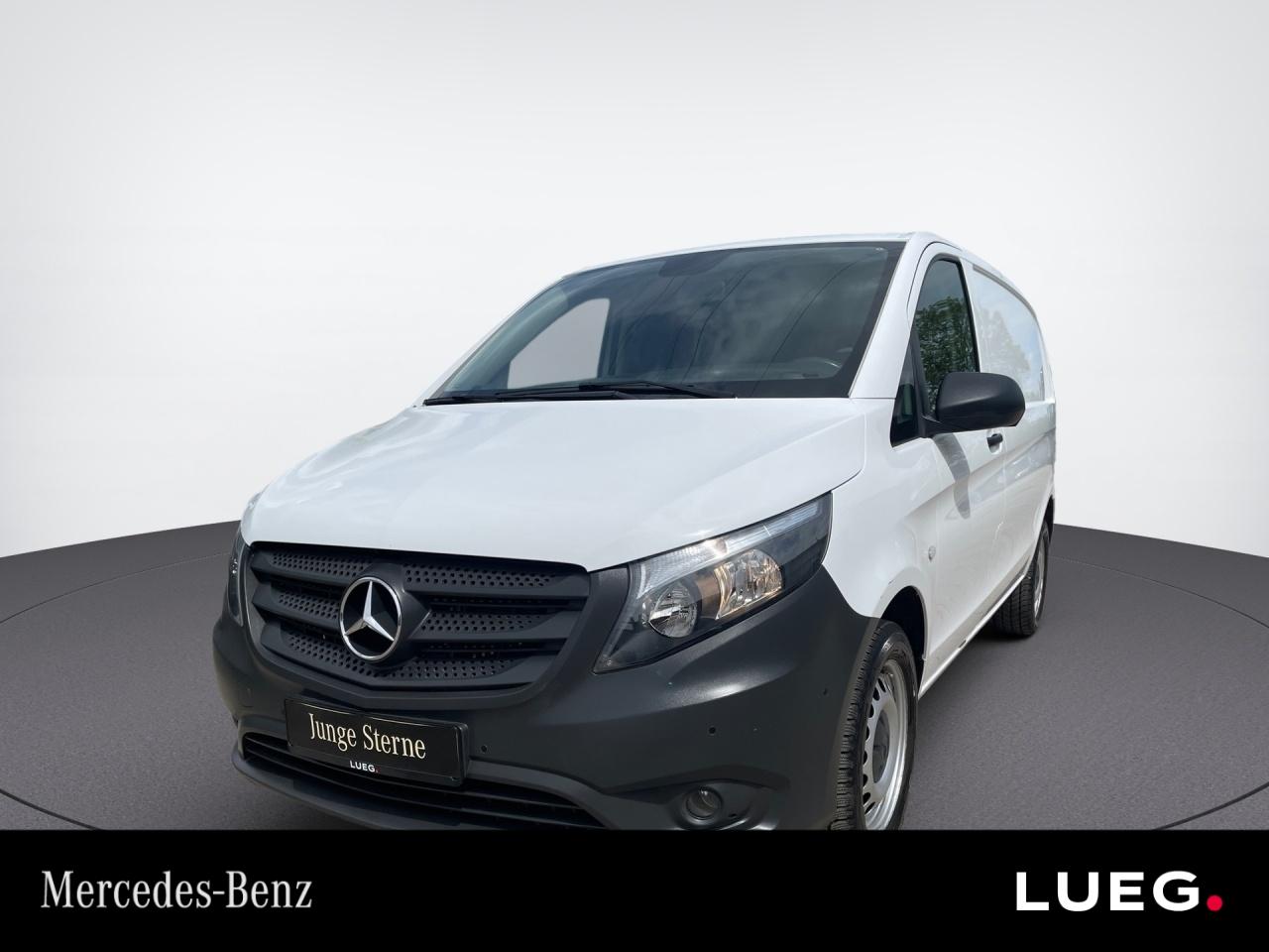 Mercedes-Benz Vito 116 CDI 4x4 Kasten Kompakt AHK AUT Facelift