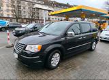 Chrysler Grand Voyager Limited 2.8 CRD Autom. Limited - gebrauchte Chrysler Grand Voyager aus dem Jahr 2008