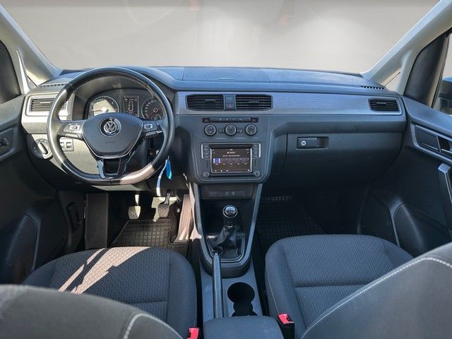 Fahrzeugabbildung Volkswagen Caddy Kombi 2.0TDI 4M Trendline TEMPOMAT+NAVI+EP